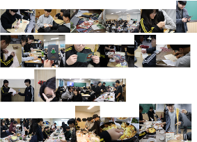 화도중-2025 학급어우러짐 행사 실시