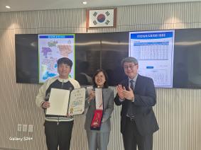 화성오산교육지원청, 2025년 조달이용 우수기관 선정... 재무행정 역량 빛났다