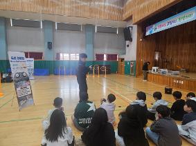 동양초, ‘과학융합축제’로 미래를 향한 꿈에 날개를 달다