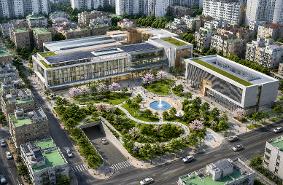 화성오산교육지원청-화성시,  진안중학교 학교복합시설 추진 기본협약 체결