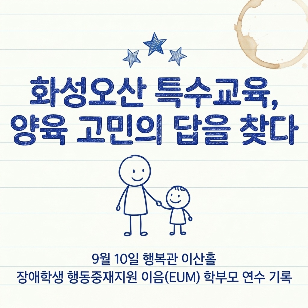 아이의 문제 행동, 통제할 것인가? 마음을 이해할 것인가? 🧩