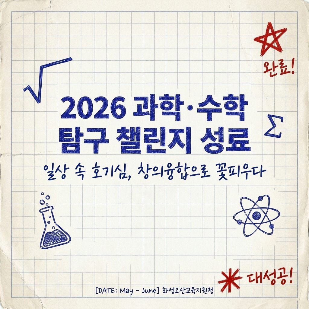 일상 속 호기심이 숏폼 영상으로?!